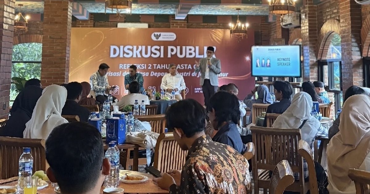 Dua Tahun Asta Cita Prabowo, Hilirisasi dan Sinergi UMKM Jawa Timur Perlu Dikawal