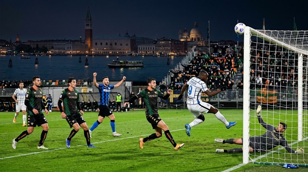 Prediksi Venezia vs Inter Milan 29 Oktober 2026: Nerazzurri Diunggulkan