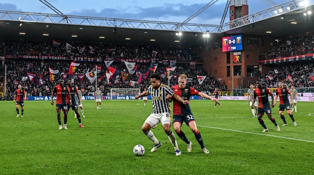 Prediksi Skor Genoa vs Juventus 29 Oktober 2026: Si Nyonya Tua Incar Kemenangan Beruntun