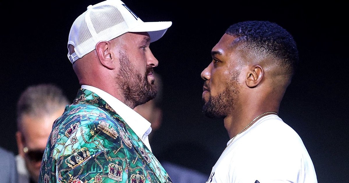 Tyson Fury vs Anthony Joshua: 80 Ribu Tiket Ludes dalam 1 Jam, Penjualan Tembus Rp530 Miliar