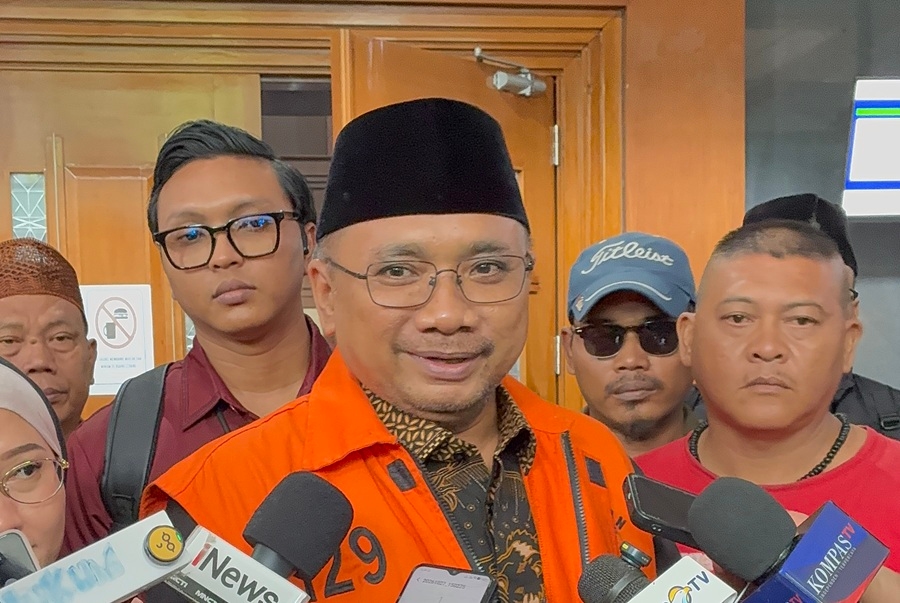 Auditor BPK Ungkap Enam Penyimpangan Yaqut Cholil Qoumas dalam Penetapan Kuota Haji Tambahan