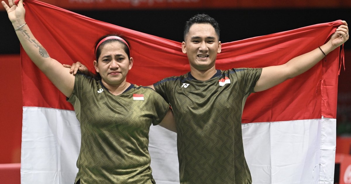 Sejarah Baru! Leani Ratri Oktila Raih Emas di 4 Asian Para Games Beruntun!