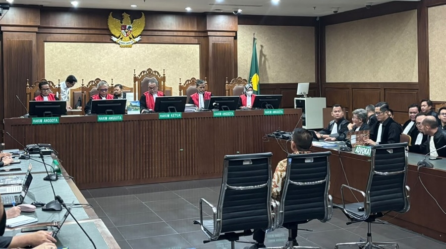 Hakim Tolak Batalkan Dakwaan Febrie Adriansyah, Perkara Emas 74 Kilogram dan Valas Dilanjutkan ke Pembuktian