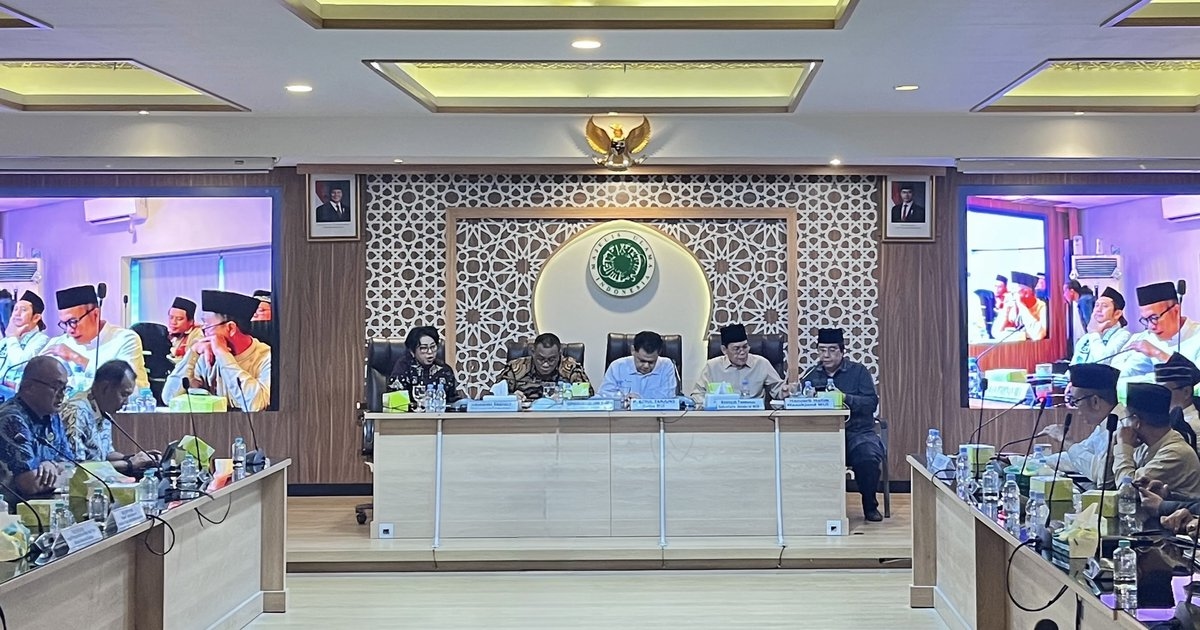 Menteri LH Gandeng MUI, Taubat Ekologis Jadi Gerakan Bersama, Perusak Lingkungan Terancam Sanksi