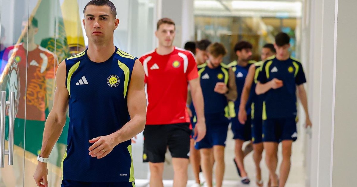 Bandara King Khalid Diserang, Duel Al Nassr vs Neftchi di Riyadh Tetap Jalan
