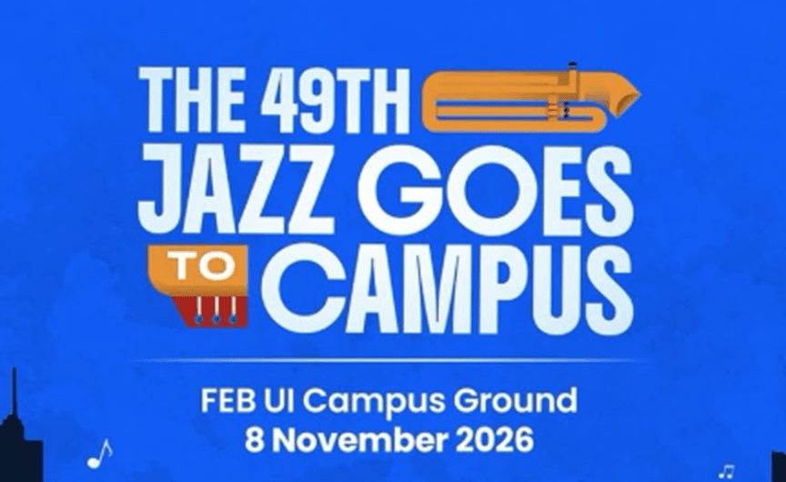Lineup Jazz Goes to Campus 2026 Lengkap, Ada Kahitna hingga Maliq & D'Essentials