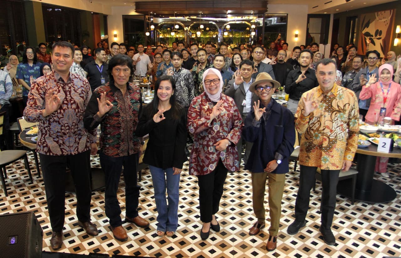 nspiration Talk Established Business Intimate Dinner Session BTN Housingpreneur Batch 3 di Jakarta, Kamis (1/10).