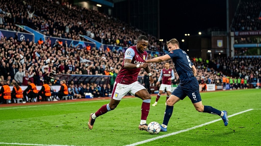 Prediksi Skor Aston Villa vs Viking 22 Oktober 2026: Tuan Rumah Diunggulkan Menang