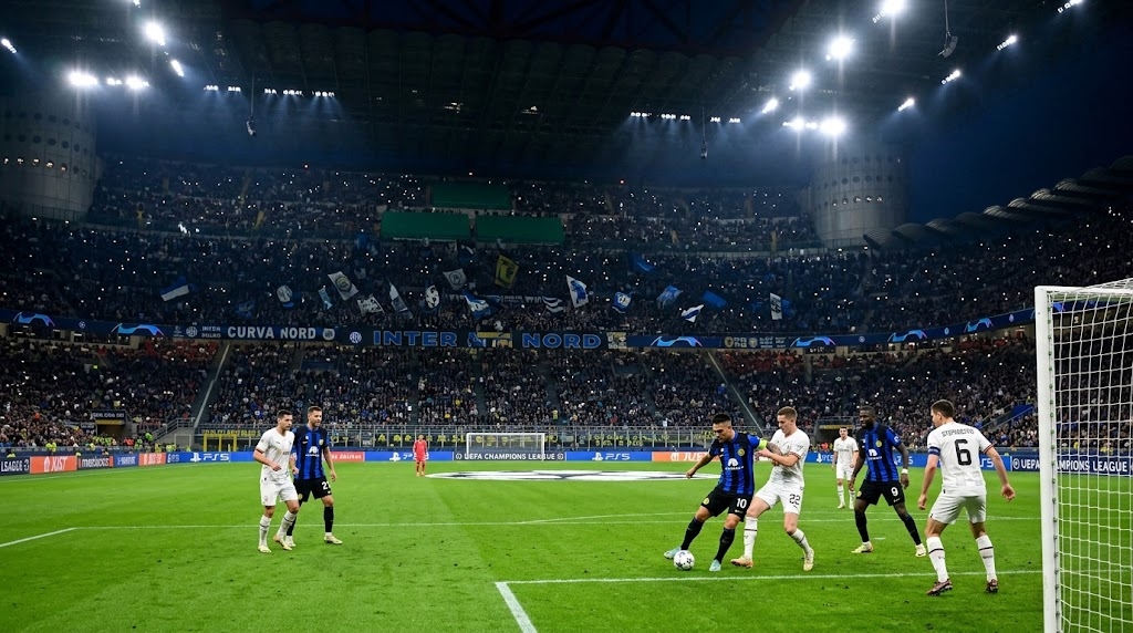 Prediksi Skor Inter vs Shakhtar 22 Oktober 2026: Nerazzurri Dibayangi Tren Buruk di Eropa