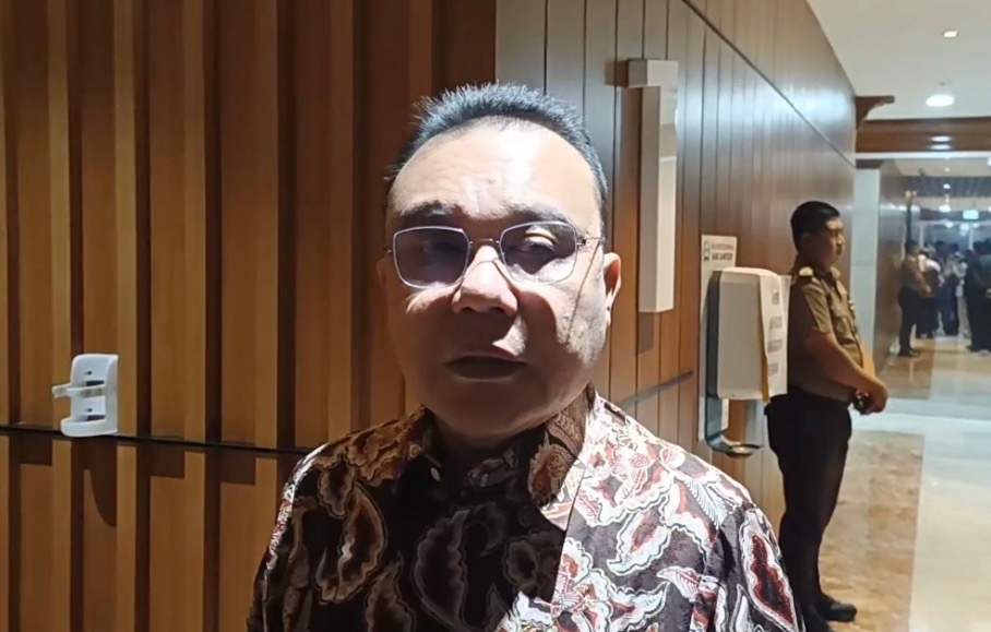 Dasco Hormati Soal Putusan MK Soal Syarat Pendidikan Gibran