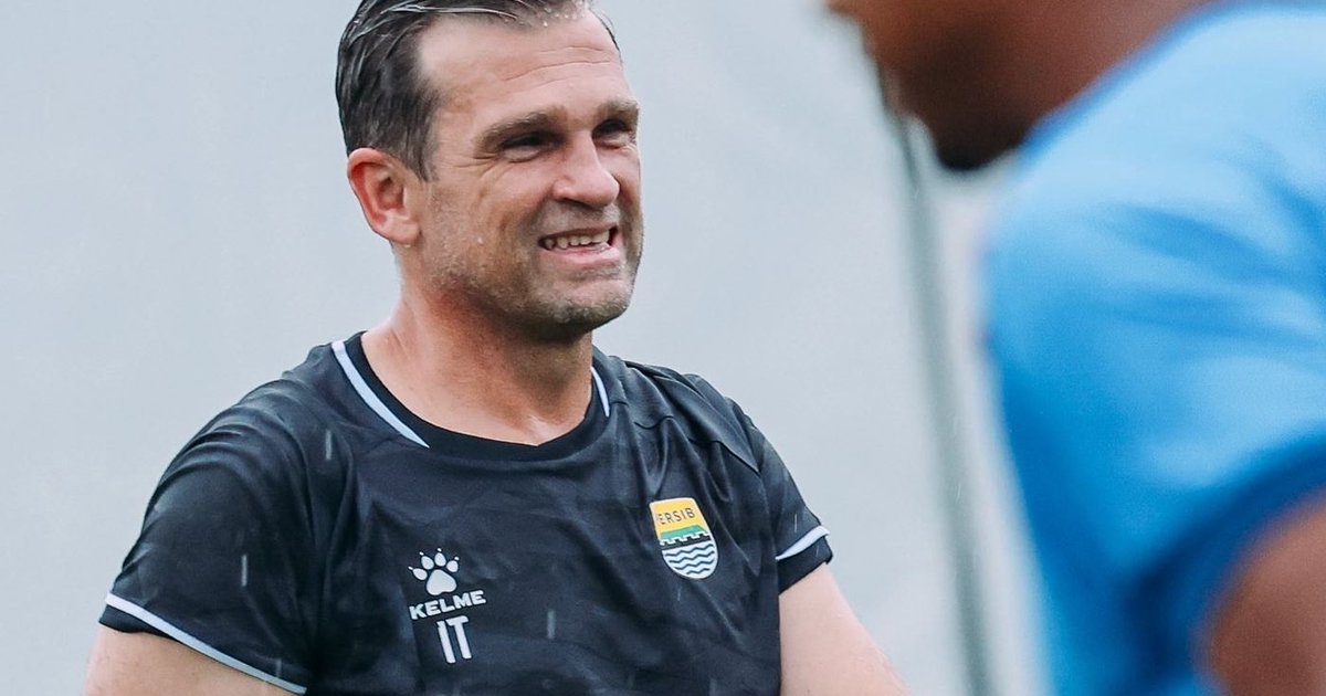 Persib Kalahkan Melbourne, Igor Tolic Sebut Timnya Selalu Menemukan Cara untuk Menang