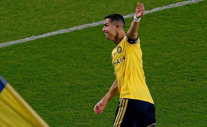 Cetak Hattrick untuk Al Nassr, Cristiano Ronaldo Hanya Butuh 15 Gol Lagi untuk Sentuh 1.000