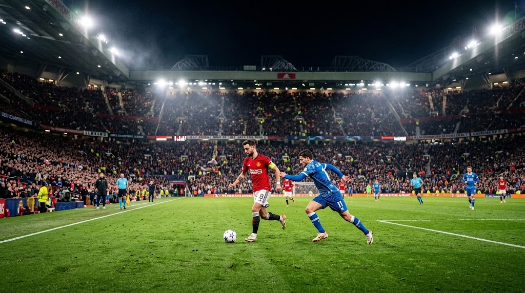 Prediksi Skor Como vs Man Utd 21 Oktober 2026: Setan Merah Terancam