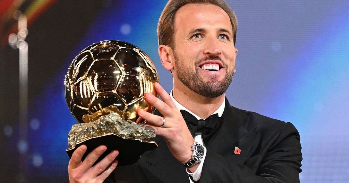 Guti Tak Setuju Harry Kane Menang Ballon D'Or, Sebut Adanya 'Kebetulan London'