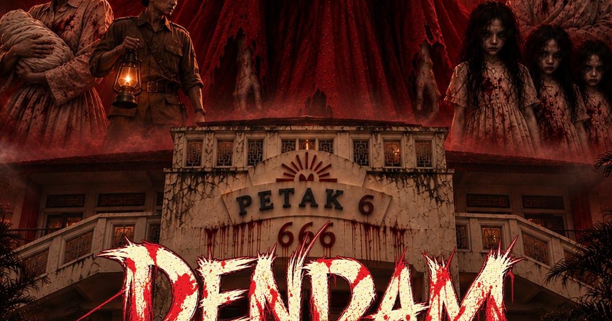 Dendam Hening Petak 6 Dibuka 28 Oktober, Ini Daya Tariknya