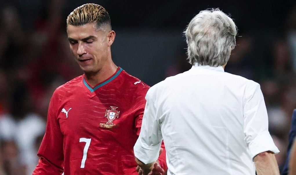 Setelah 'Cabut' dari Timnas Portugal, Masa Depan Cristiano Ronaldo dalam Ketidakpastian