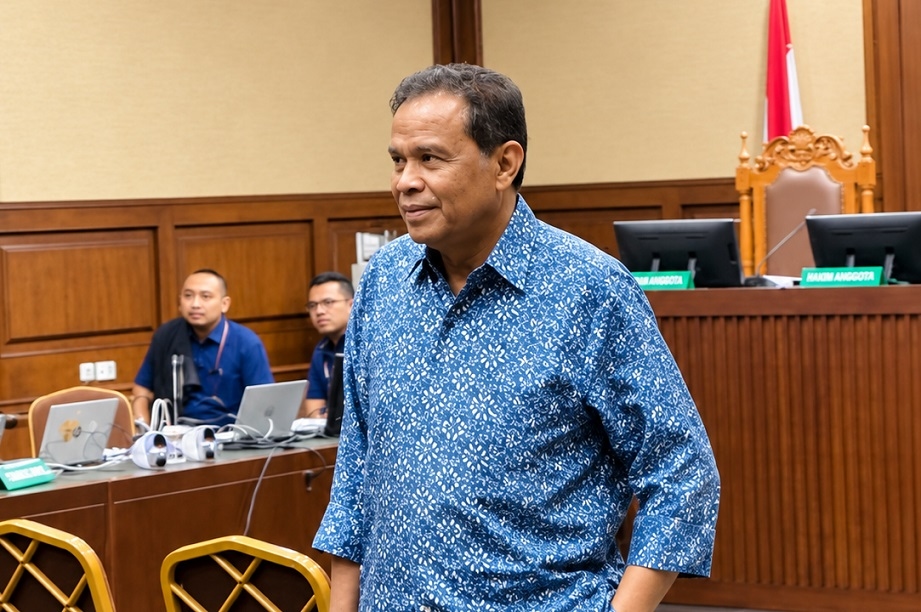Bos Maktour Travel Fuad Hasan Masyhur: Nama Saya Hancur Sehancur-hancurnya