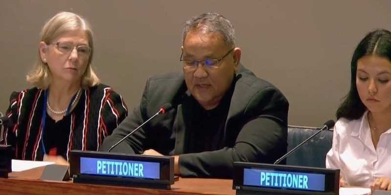Bicara di Komite 4 PBB, Teguh Santosa Beberkan Keberhasilan Pembangunan di Sahara Maroko