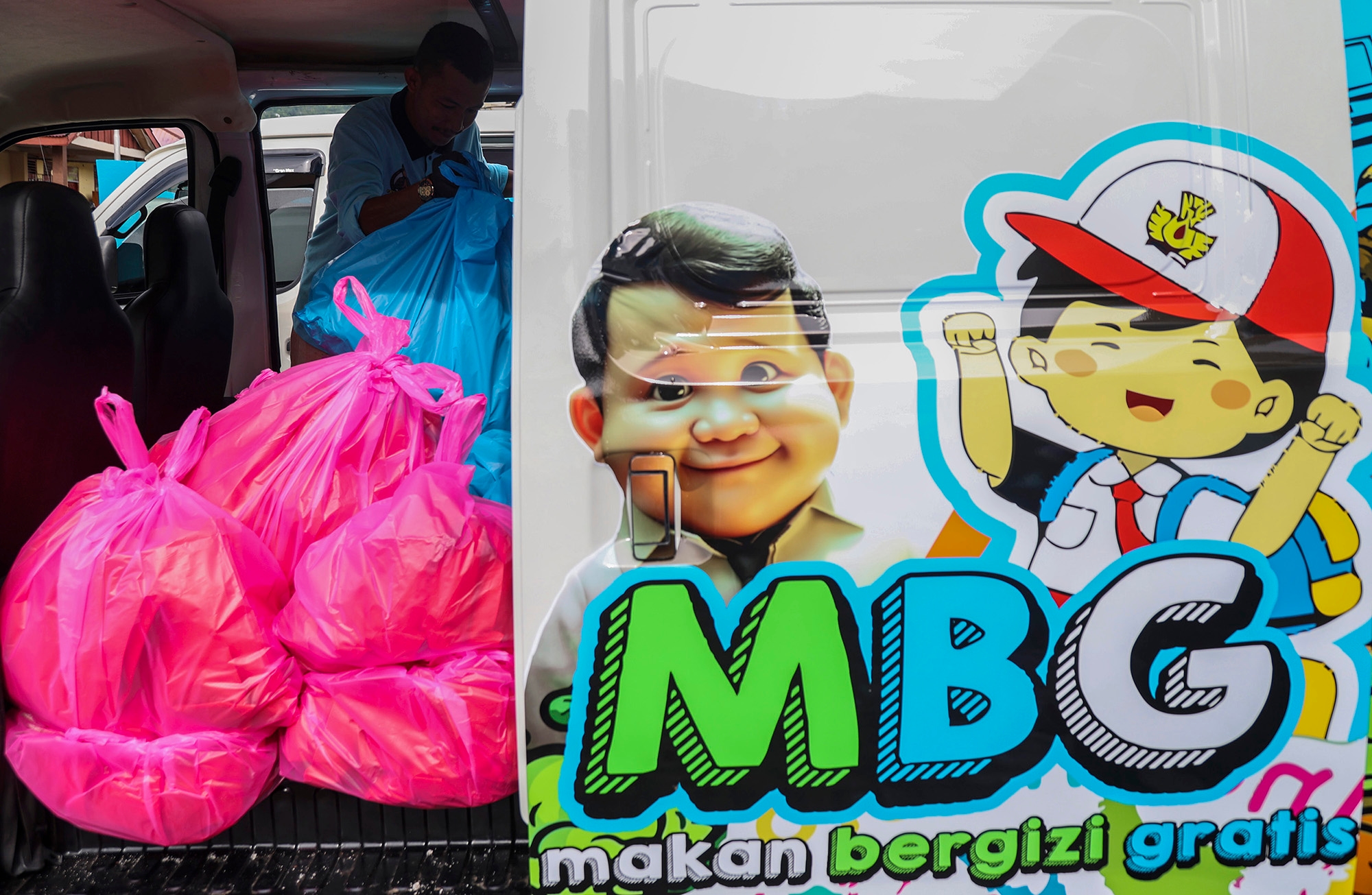Khusus Distribusikan MBG, BGN: Mobil SPPG Jangan Dipakai Buat Urusan Lain!