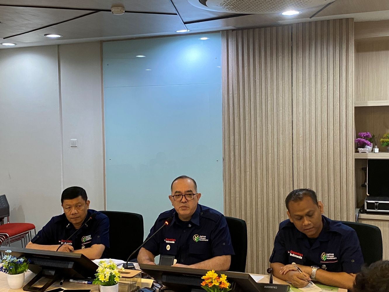 Bos Agrinas Temui Dasco Bahas Kelanjutan Impor 105 Ribu Pikap dari India