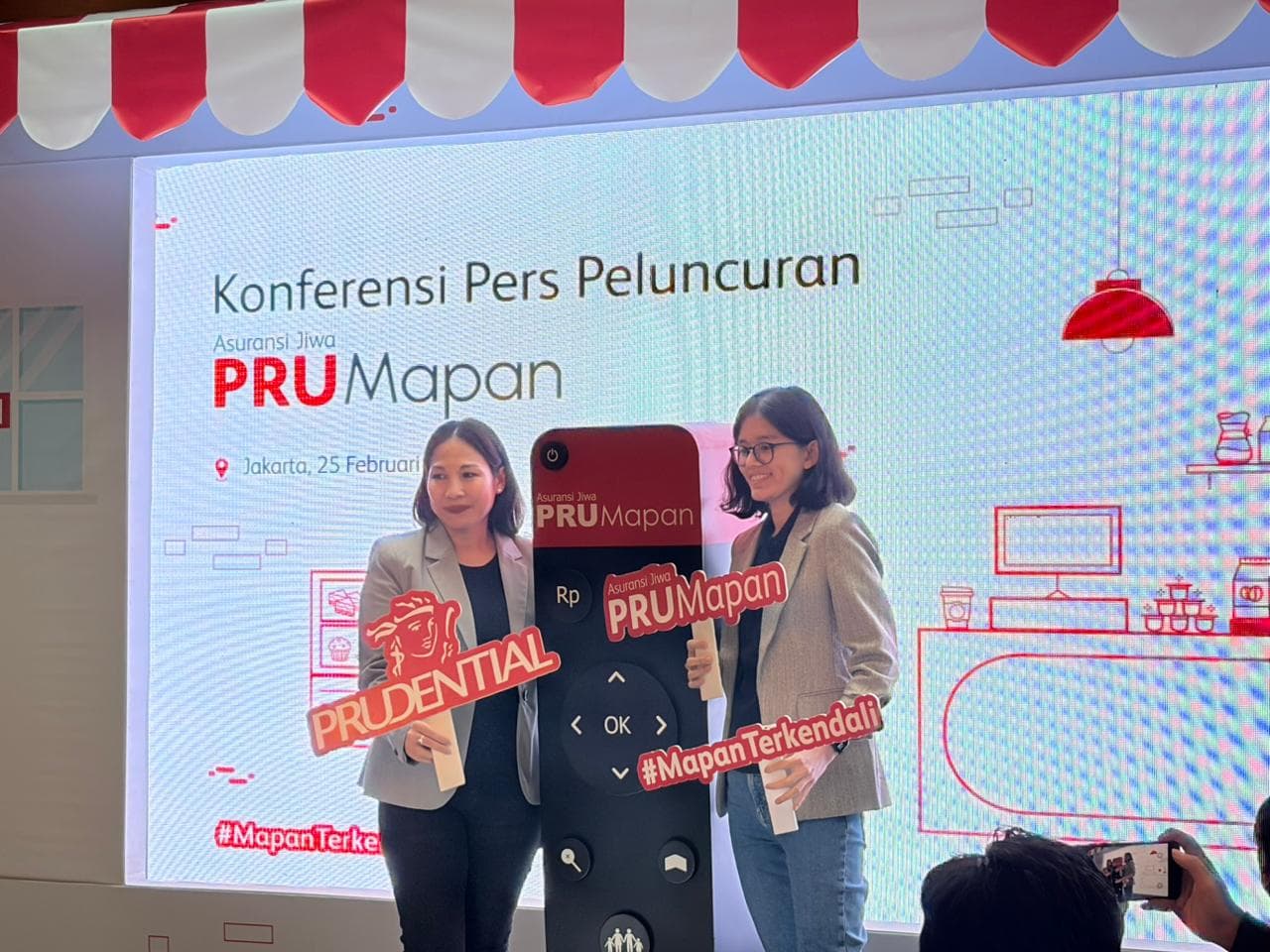 Klaim Asuransi Prudential Tembus Rp18,2 Triliun pada 2025
