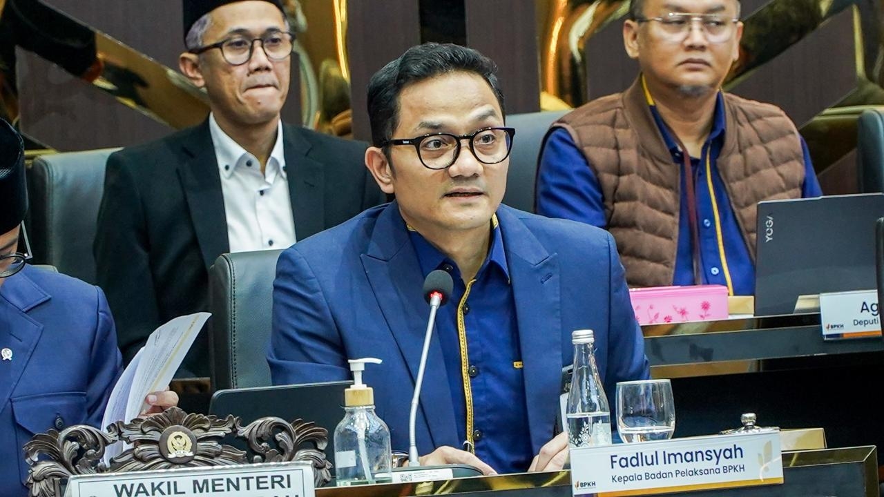 Revisi UU Pengelolaan Keuangan Haji Jadi Momentum BPKH Perkuat Sinergi Investasi Global