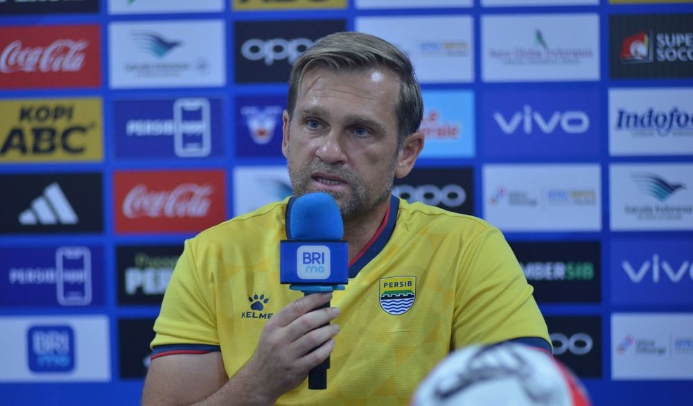 Igor Tolic: Persija vs Persib seperti Zagreb vs Split dengan Lebih Banyak Suporter