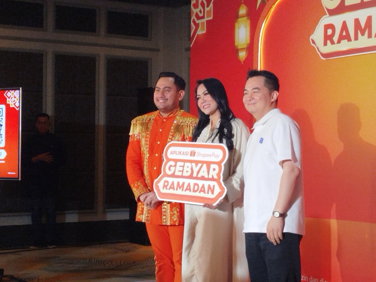 Animo Transaksi Selama Ramadan Kian Melonjak, ShopeePay Hadirkan Fitur Baru Gim