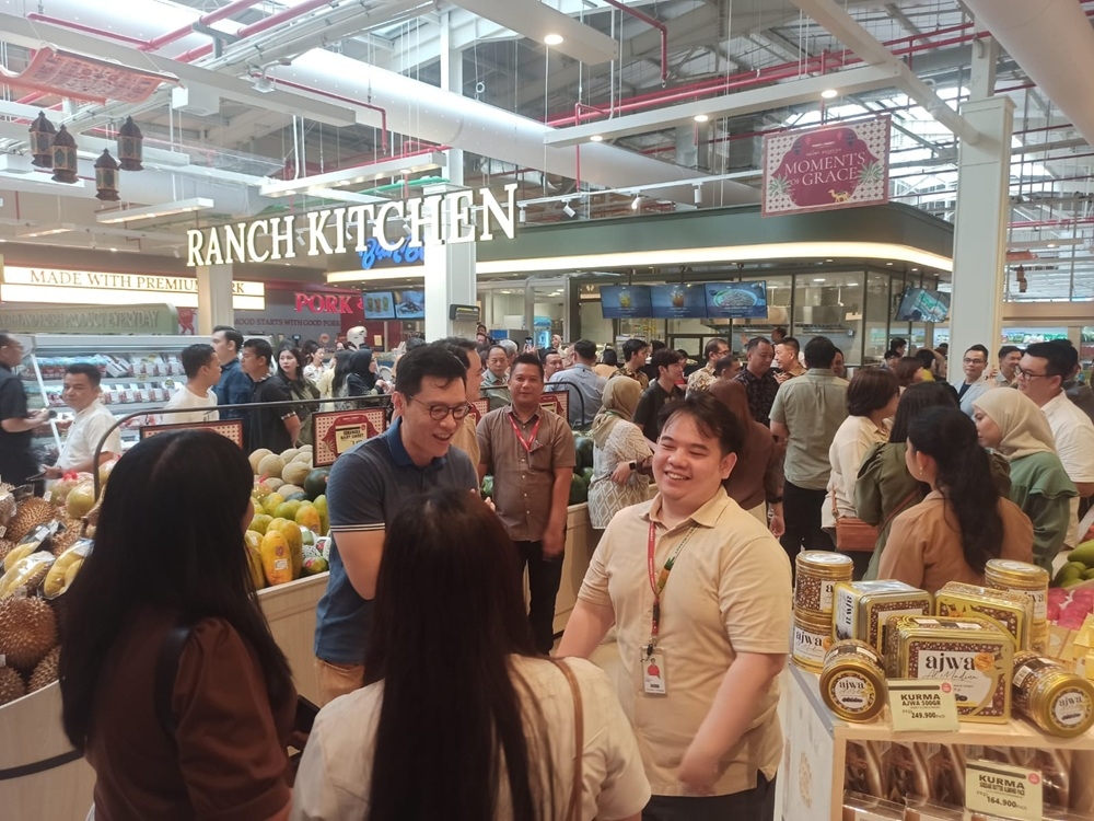 Ranch Market Perkuat Segmen Ritel Premium, Hadirkan Nilai Lebih untuk Pelanggan