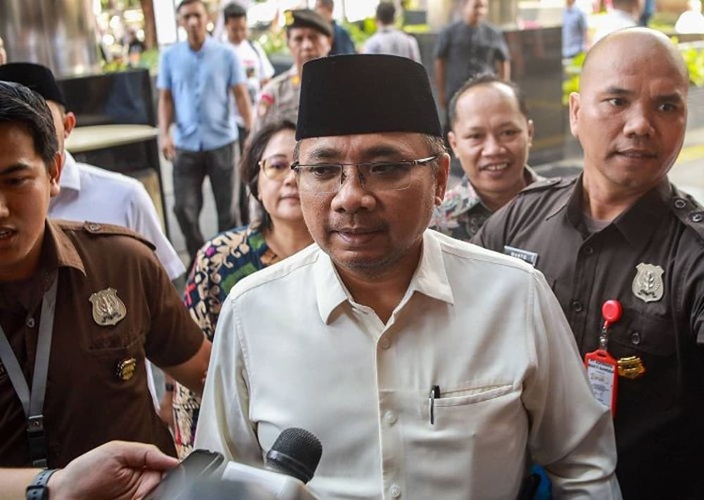KPK Kantongi Hasil Audit BPK, Penahanan Gus Yaqut dan Gus Alex di Depan Mata