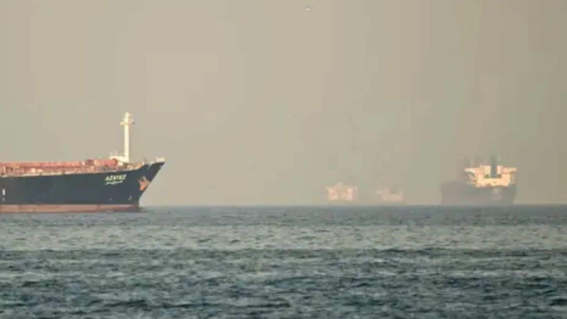 Krisis Selat Hormuz, Iran Minta Kapal Korea Selatan Ajukan Izin Sebelum Melintas
