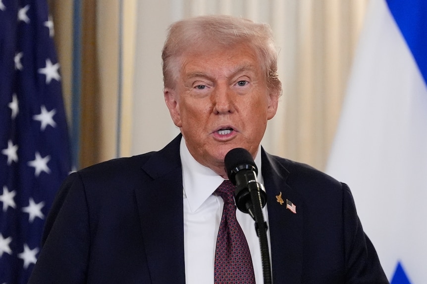 Trump Mengeluhkan Sikap Sekutu, Termasuk Korea Selatan yang Belum Beri Bantuan di Timur Tengah