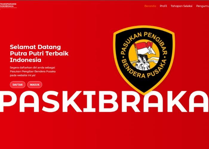 Pendaftaran Paskibraka Depok 2026 Resmi Dibuka! Cek Syarat Lengkap dan Tahapan Seleksi di Sini
