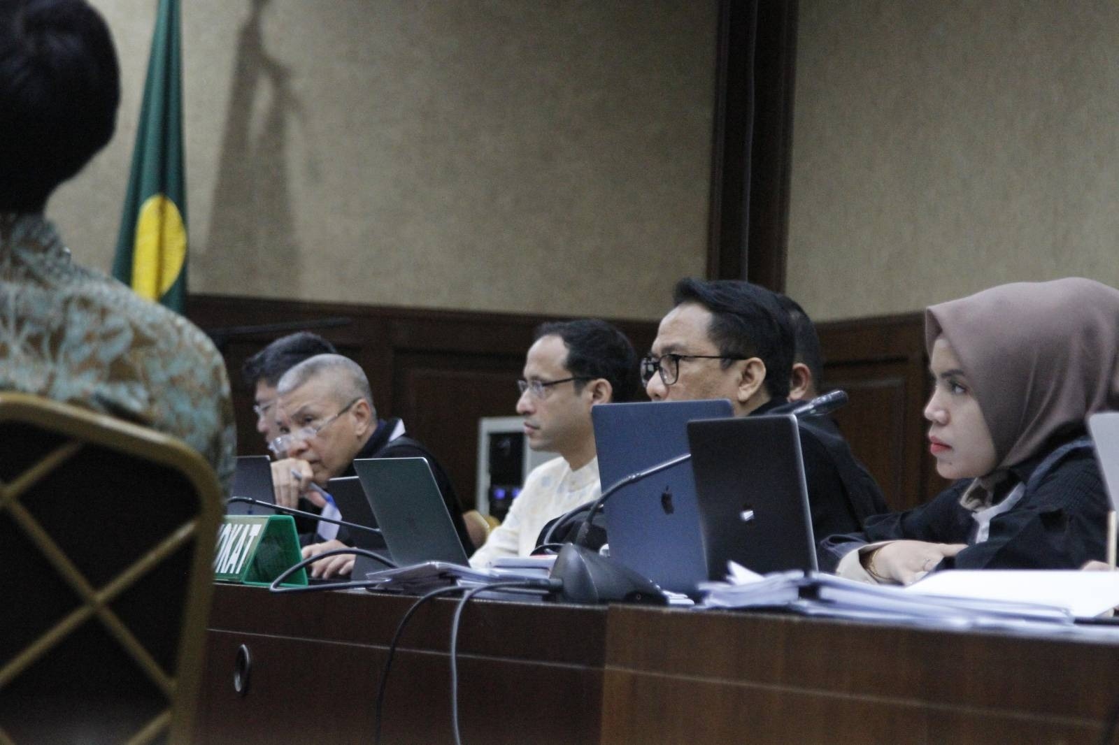 Lanjutan Persidangan Chromebook, Saksi Sebut Tak Ada Aliran Dana ke Nadiem