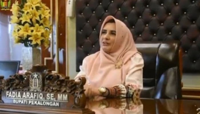 Rincian Harta Kekayaan Bupati Pekalongan Fadia Arafiq
