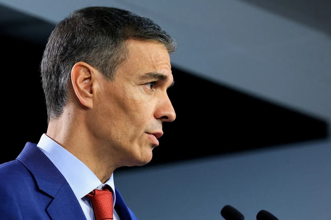 Di Depan Parlemen, PM Spanyol Pedro Sanchez Semakin Keras Kritik AS: Perang Iran Itu Tragedi!