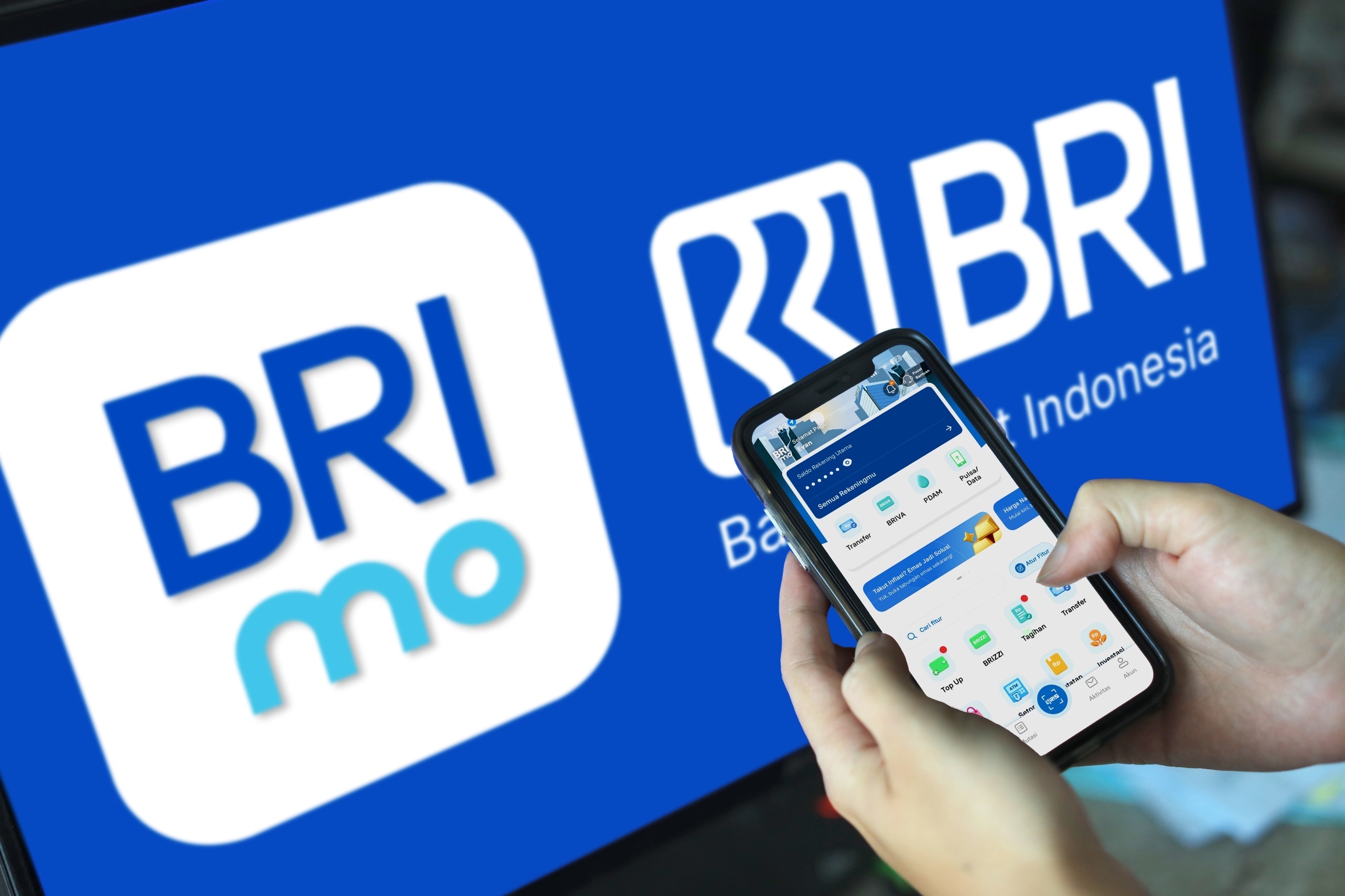 Transaction Banking BRI Tumbuh Impresif, Dorong Penguatan Dana Murah