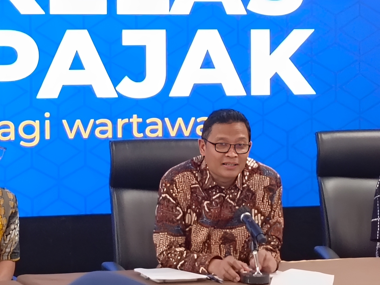 Shadow Economy Jadi Fokus Baru Direktorat Jenderal Pajak