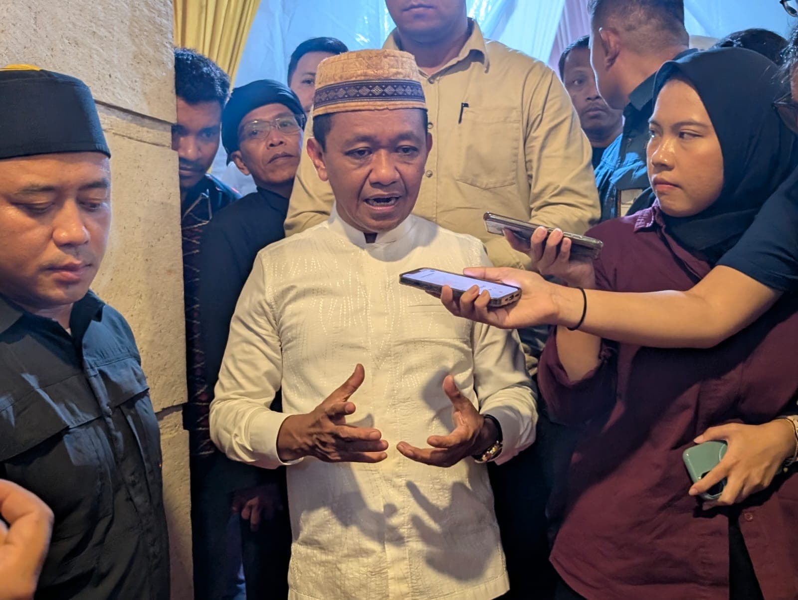 Negara Tetangga Mulai Hemat BBM Imbas Perang AS-Iran, Bahlil: Kita Lagi Exercise