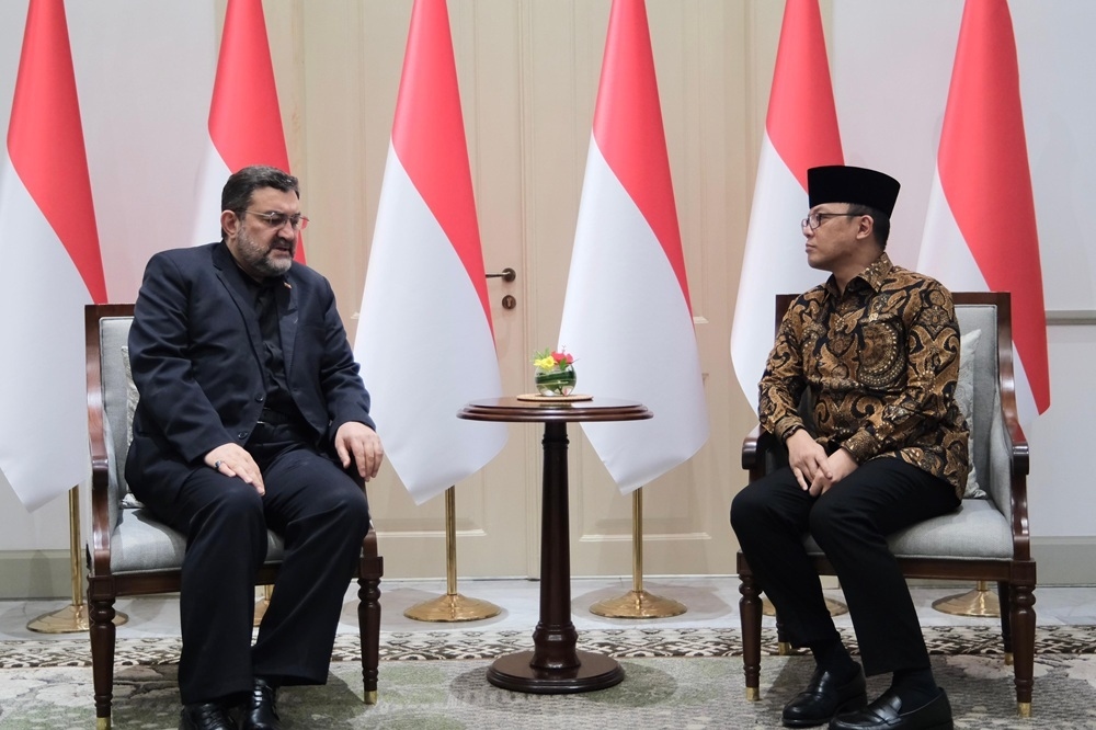 Presiden Prabowo Kirim Surat Dukacita Atas Wafatnya Ayatollah Ali Khamenei Akibat Serangan AS-Israel ke Iran