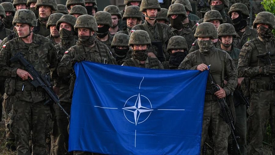 Direktur CIA John Ratcliffe ke Moskow, Peringatkan Rusia Jangan Serang Negara NATO