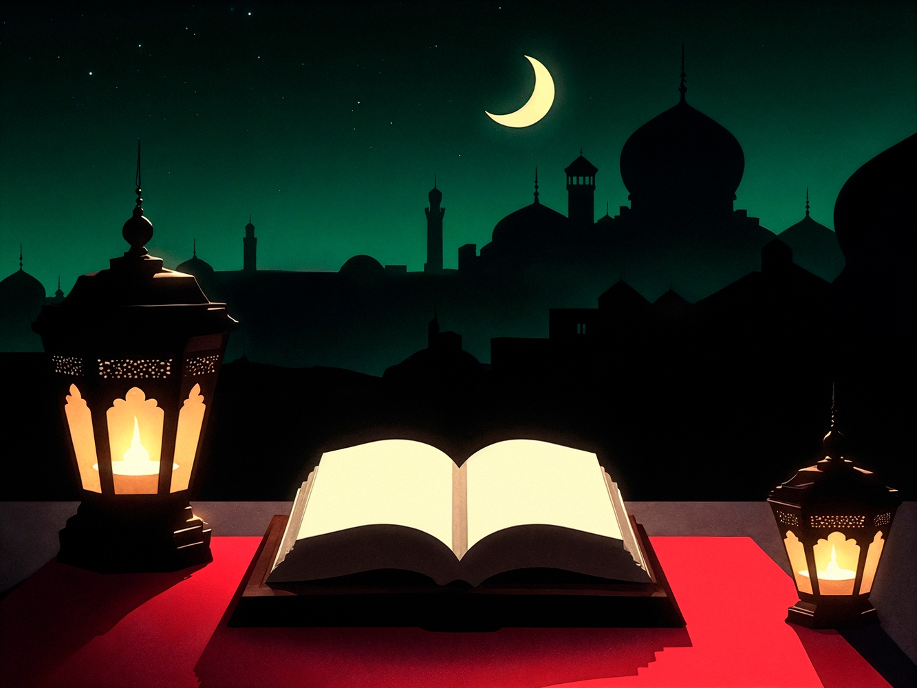 100 Hari Menuju Bulan Ramadhan, Ini yang Harus Dipersiapkan