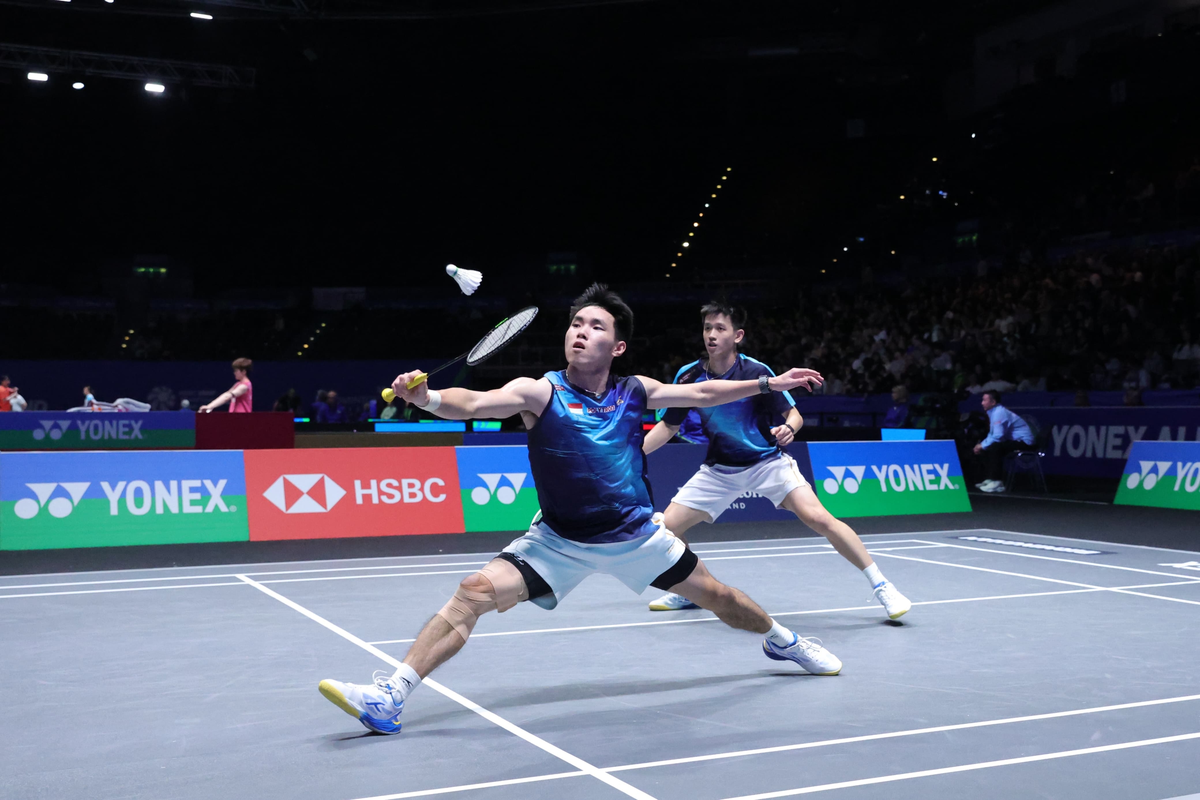 All England: Fajar/Fikri Masih Tak Berkutik di Tangan Raymond/Joaquin, Ana/Trias Singkirkan Unggulan Jepang