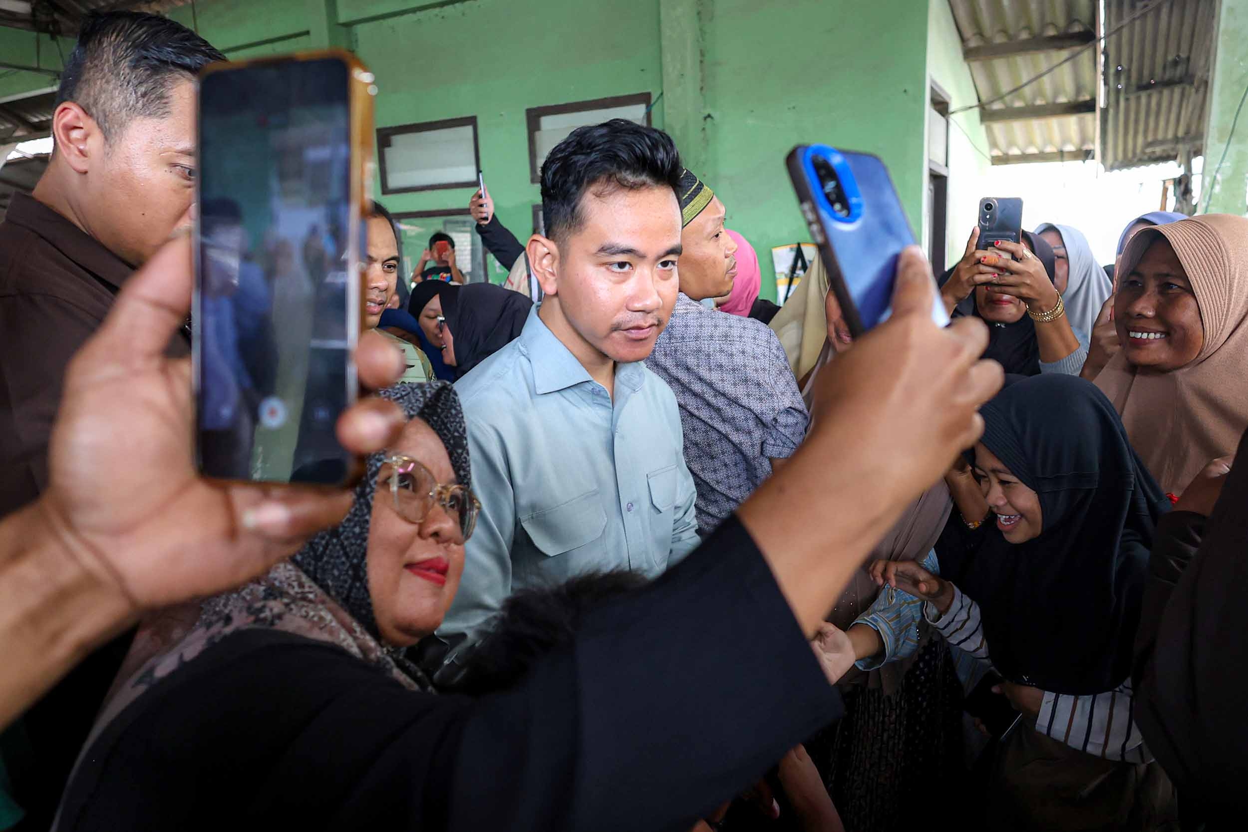 Gibran Buka Suara soal Kasus Andrie Yunus: Keadilan Tak Boleh Ditutup-tutupi