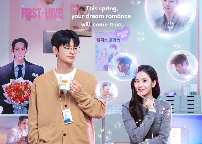 Sinopsis Boyfriend On Demand: Kisah Jisoo BLACKPINK Mencari Cinta Virtual yang Jadi Nyata