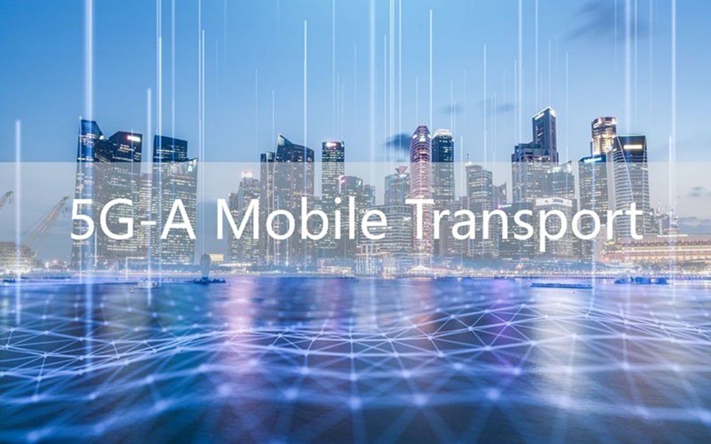 Huawei Tampilkan Tiga Keunggulan Transpor Jaringan 5G-A sebagai Fondasi Evolusi 6G
