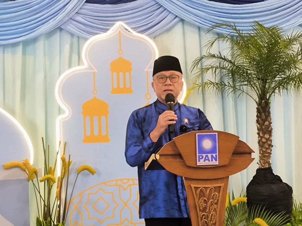 PAN Konsisten Dukung Presiden Prabowo, Termasuk dalam Menghadapi Situasi Geopolitik Terkini