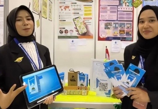 Etawanesia Wakili Indonesia di Kaohsiung Expo Taiwan dengan Inovasi Susu Kambing Etawa