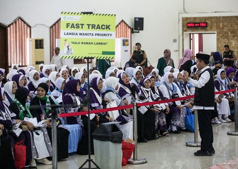 Opsi Batal Haji Perlu Disiapkan Pemerintah jika Konflik Timur Tengah Memburuk