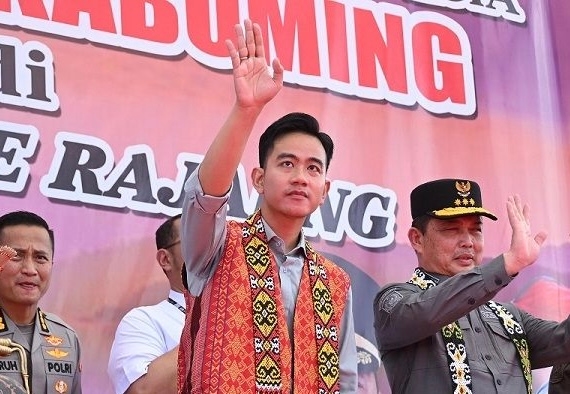 Gibran Apresiasi Penguatan Infrastruktur Industri Semen Nasional di Tuban